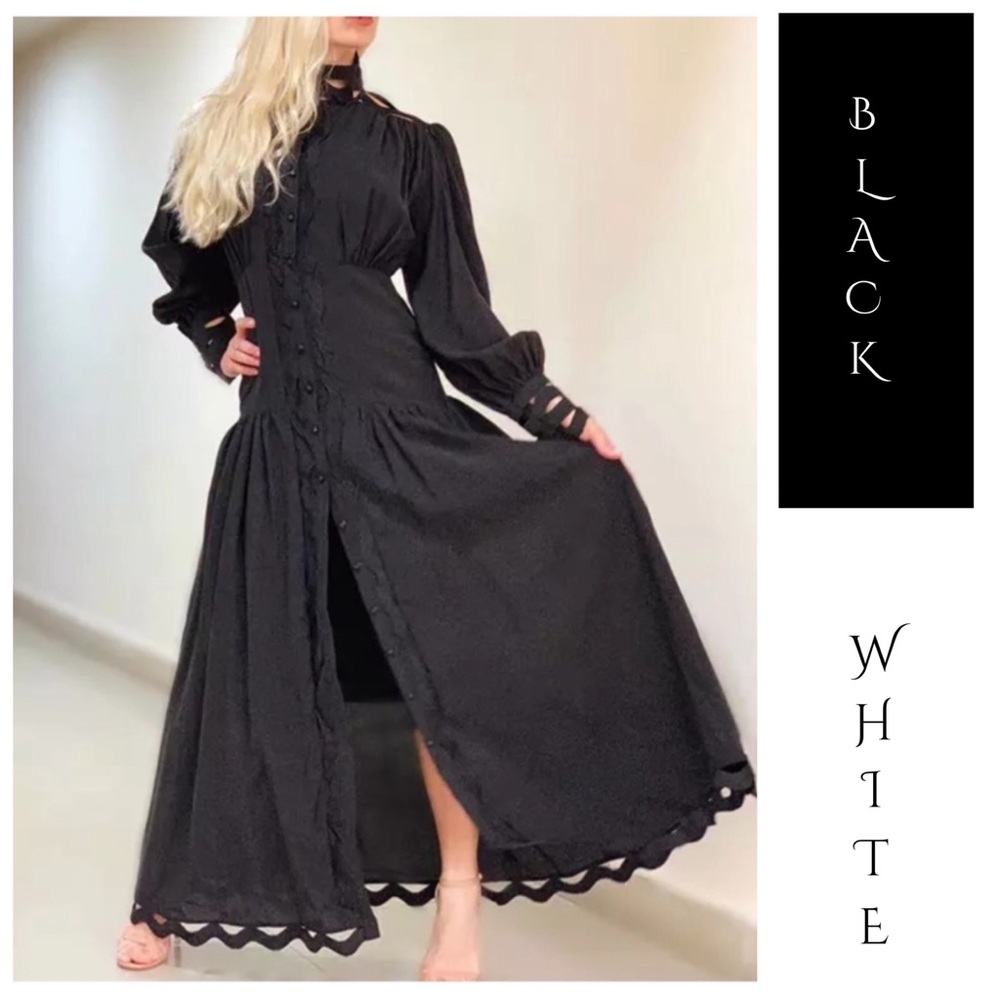 ❤️ The Lindy Gorgeous Long Dress - Picture 2 of 8